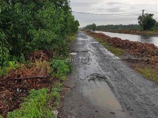 CẦN BÁN ĐẤT BÌNH CHÁNH