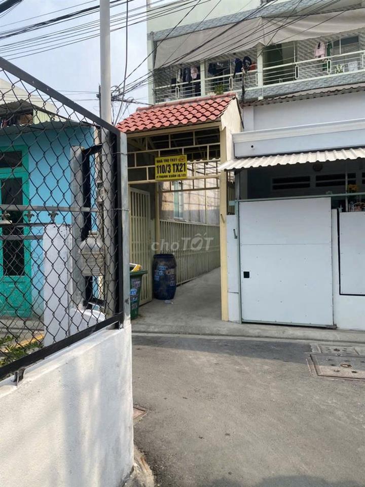 PHÒNG TRỌ GIÁ TỐT – THẠNH XUÂN 21, QUẬN 12