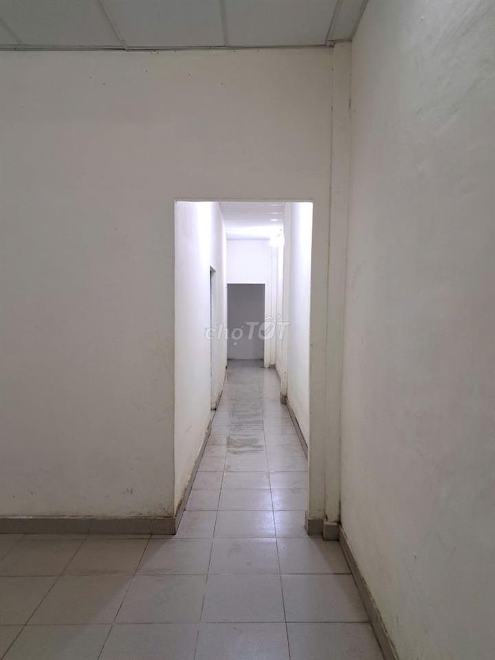 CHO THUÊ NHÀ NGUYÊN CĂN CÓ SÂN VƯỜN – QUẬN 6
