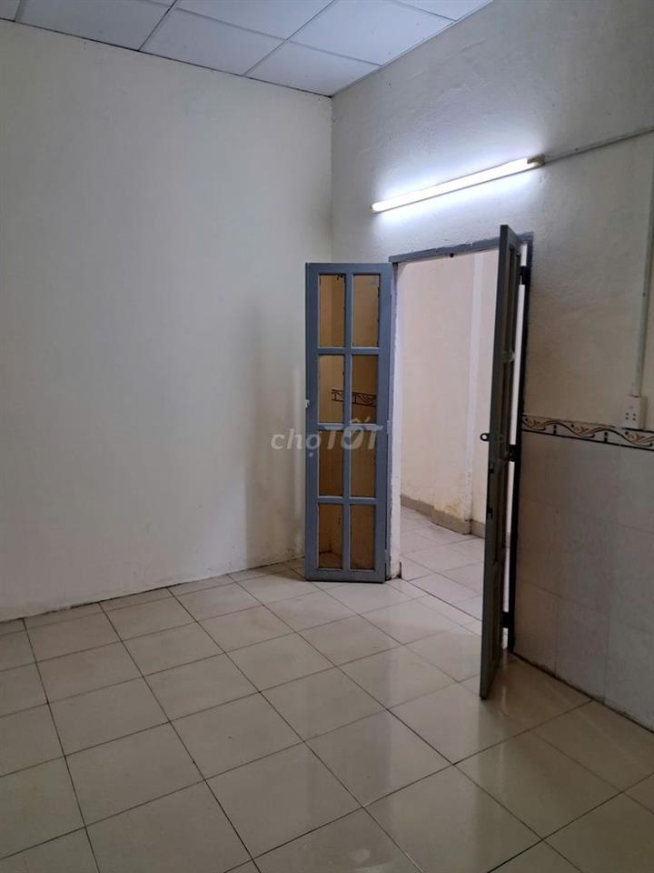 CHO THUÊ NHÀ NGUYÊN CĂN CÓ SÂN VƯỜN – QUẬN 6