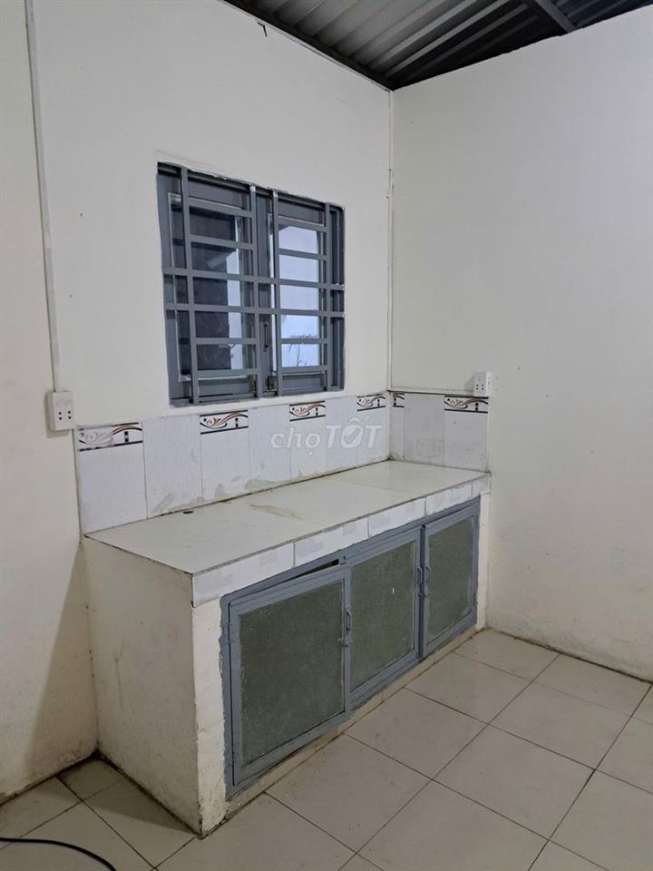 CHO THUÊ NHÀ NGUYÊN CĂN CÓ SÂN VƯỜN – QUẬN 6
