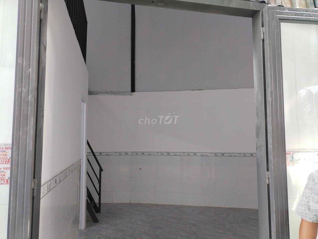 Cho thuê nhà trọ bình chánh giá rẻ