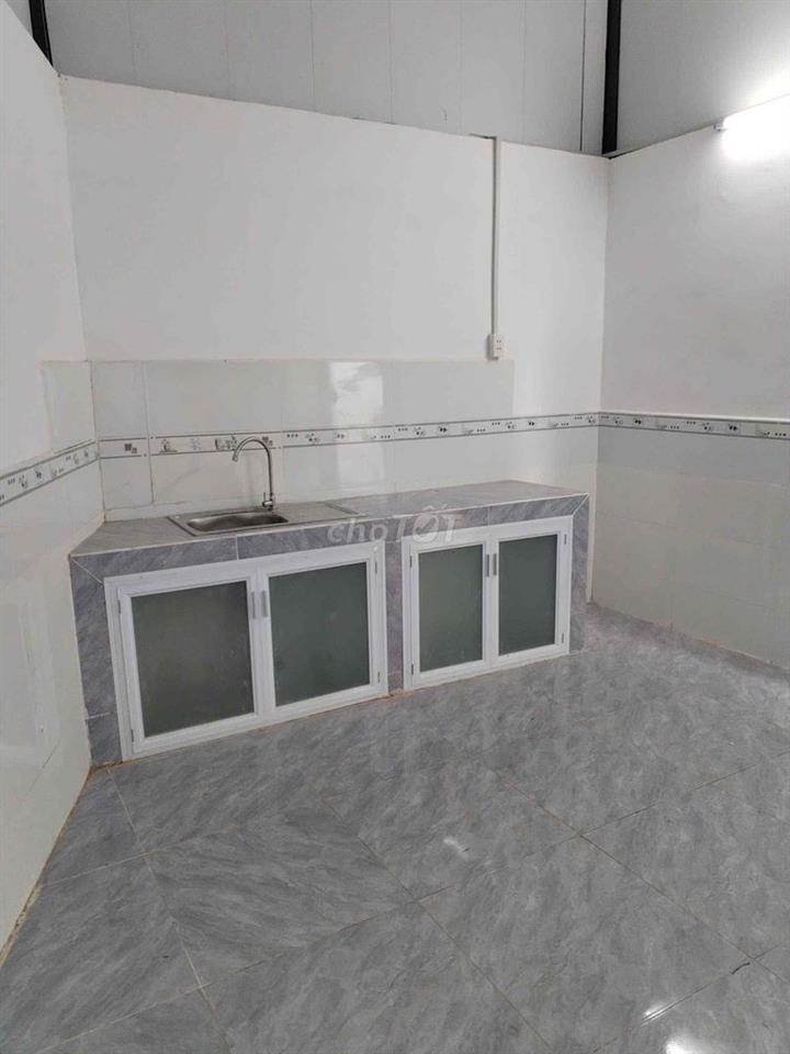 Cho thuê nhà trọ bình chánh giá rẻ