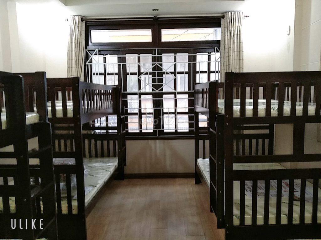 Ký  túc  xá đường Nam kỳ Khởi nghĩa, q3  giá  mềm