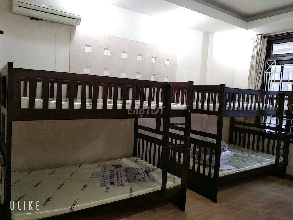 Ký  túc  xá đường Nam kỳ Khởi nghĩa, q3  giá  mềm