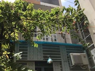 Nhà  Trần  Quang Diệu, quận  3 đủ  tiện  nghi  giá  mềm