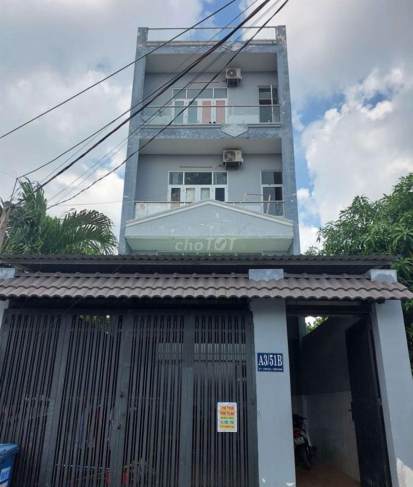 Phòng trọ Vĩnh Lộc an ninh , sạch sẽ