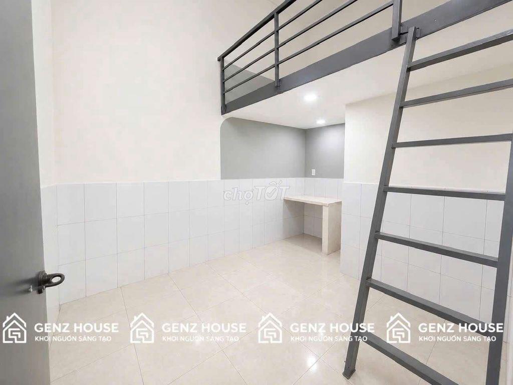 Phòng trọ cao cấp ngay cầu Bà Lát