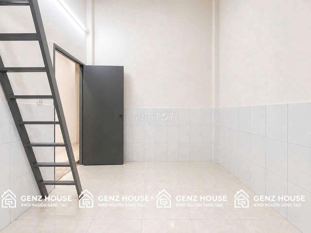 Phòng trọ cao cấp ngay cầu Bà Lát