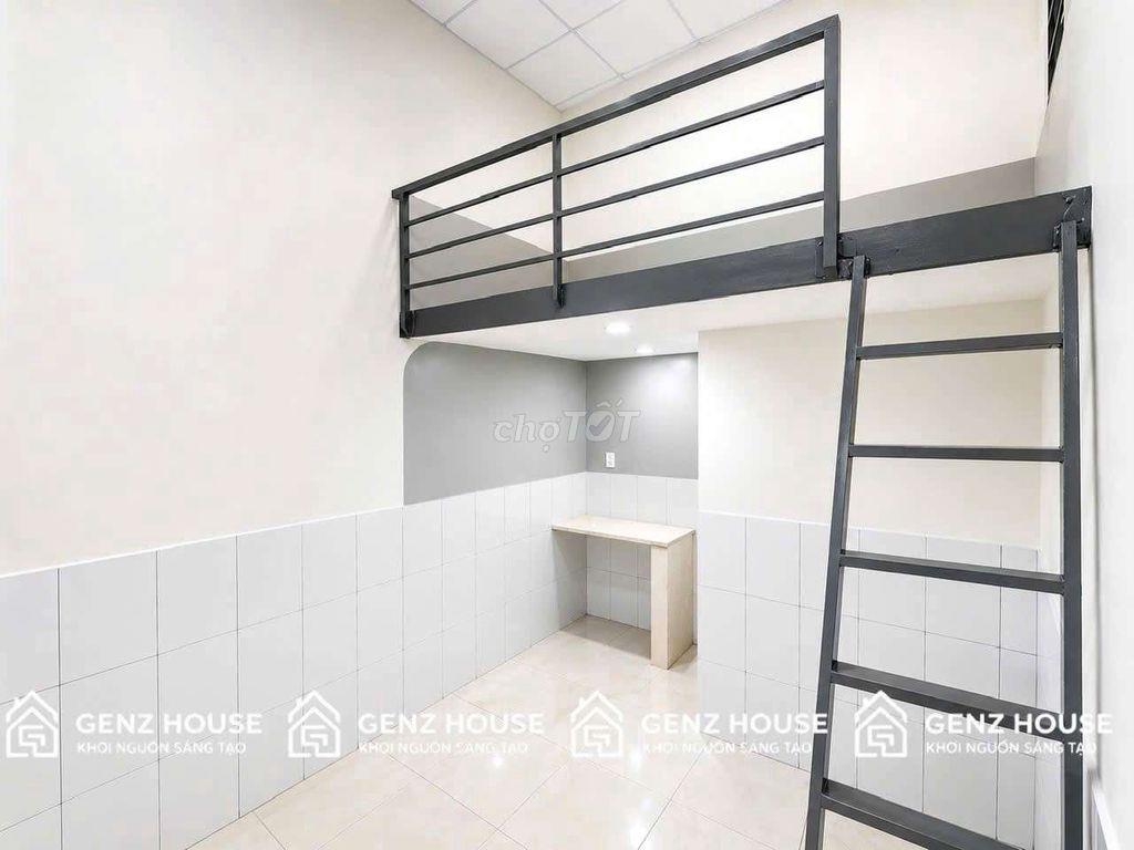 Phòng trọ cao cấp ngay cầu Bà Lát