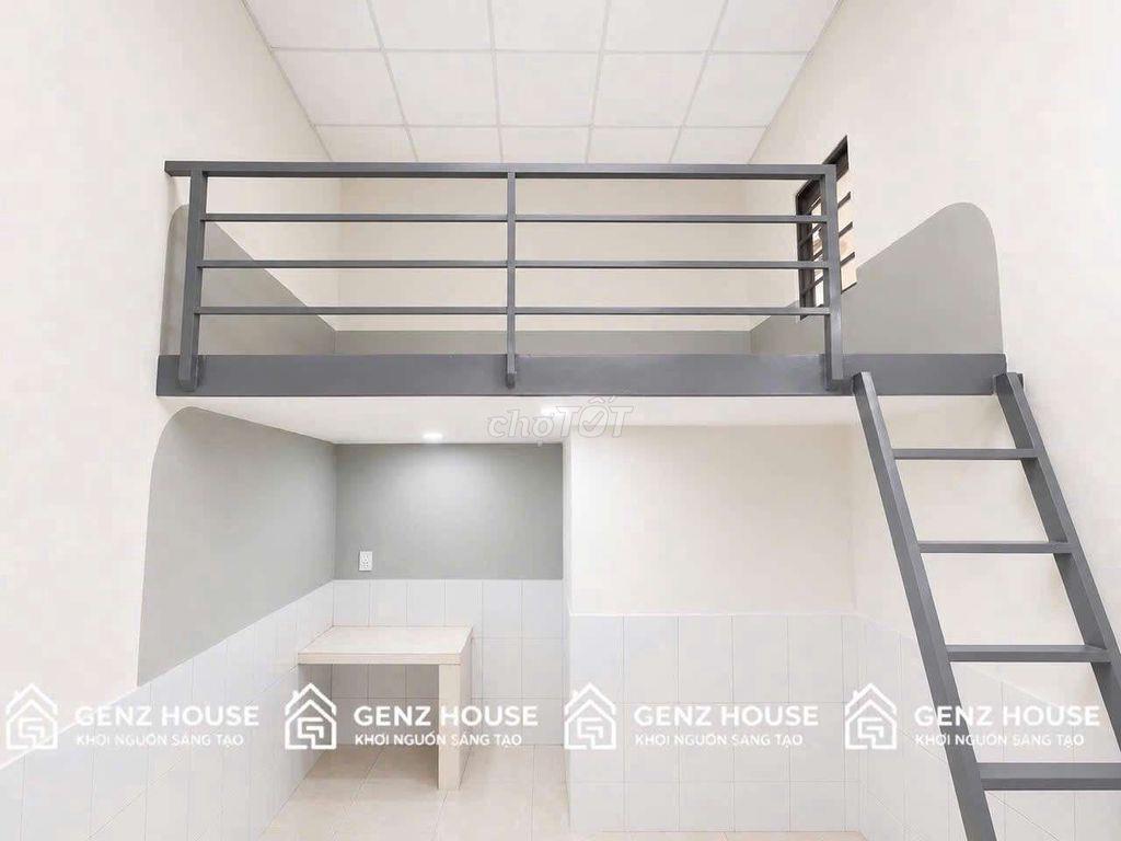 Phòng trọ cao cấp ngay cầu Bà Lát