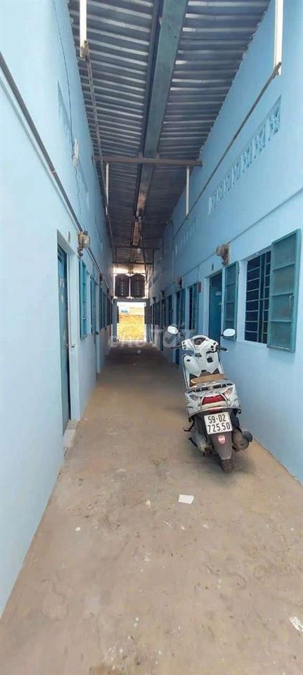 Trọ cao cấp ngay Thới Hòa
