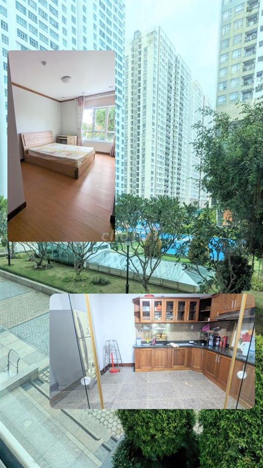 Đại học Kinh tế UEH Nguyễn Văn Linh Phòng chung cư Sinh viên Văn phòng