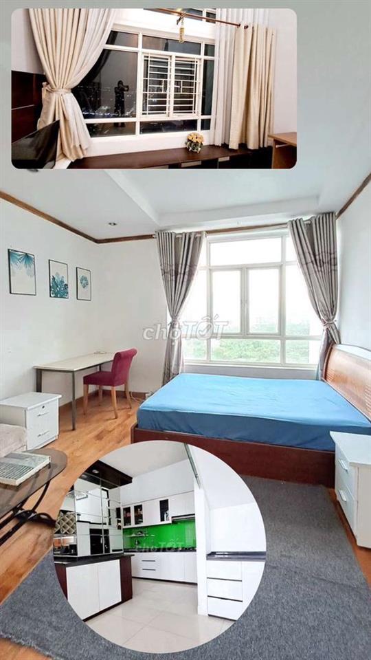 Trọ Sinh viên chung cư gần cầu Nguyễn Tri Phương đại học kinh tế UEH