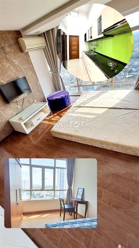 Trọ Sinh viên chung cư gần cầu Nguyễn Tri Phương đại học kinh tế UEH
