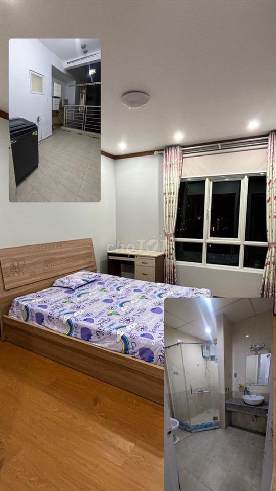 Trọ Chung cư đại học Kinh tế UEH Sinh viên Nguyễn Văn Linh Bình Chánh