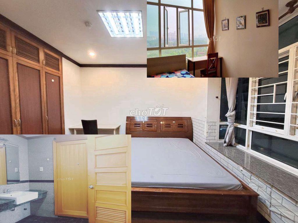 Phòng trọ Chung cư đại học Kinh tế UEH Sinh viên Văn phòng Phạm Hùng