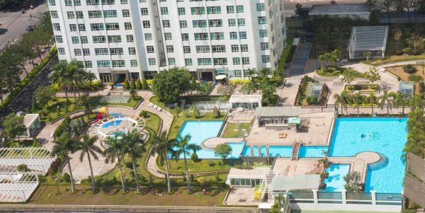 Thuê trọ phòng Chung cư gần An Dương Vương Đại học Khoa học Tự nhiên