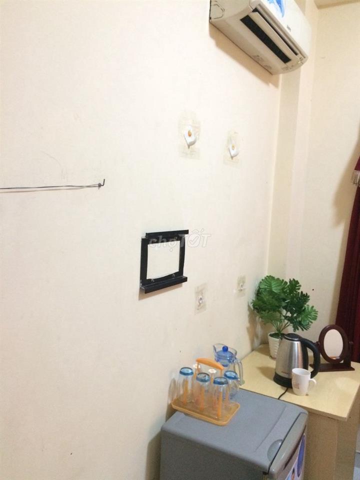 Trọ ghép Đại học Khoa học Tự nhiên An Dương Vương Sinh viên Văn phòng