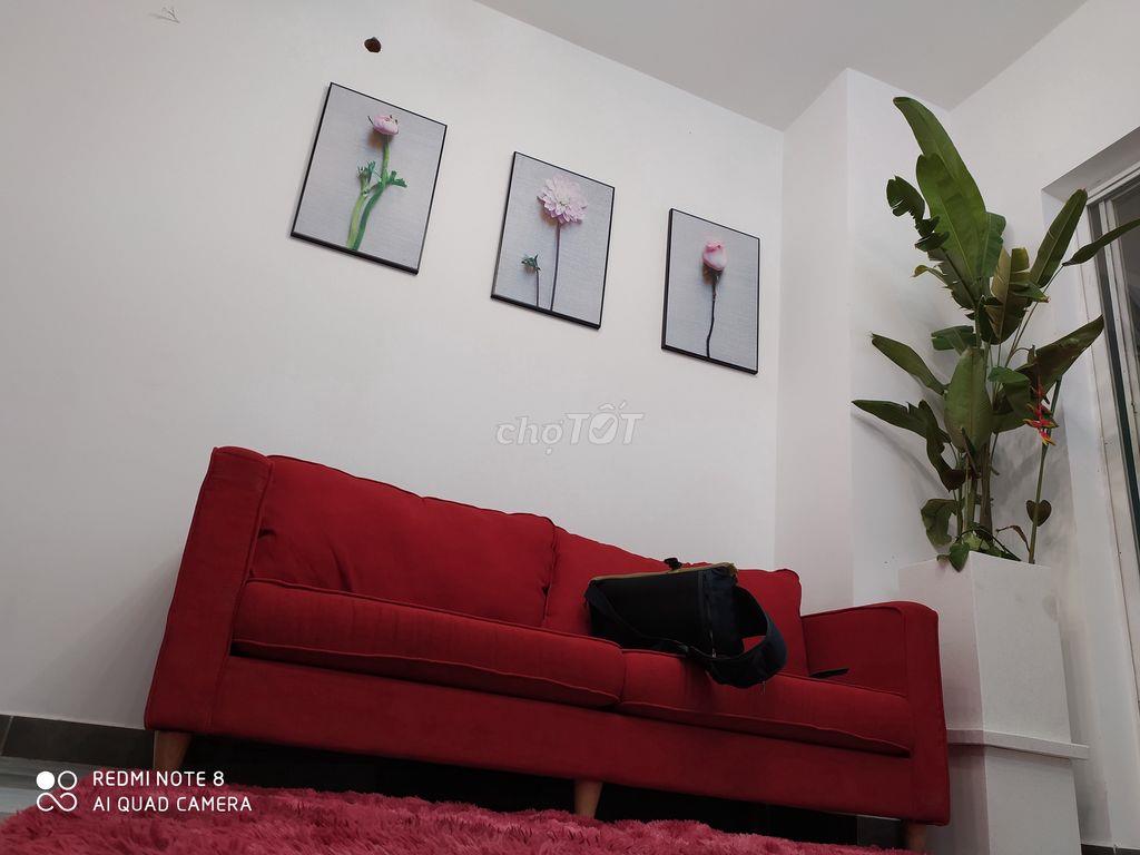Phòng ghép Chung cư gần Nguyễn Tri Phương  Sinh viên Văn phòng Q5