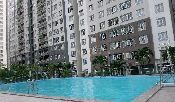 Chung cư Tạ Quang Bửu đại học Công nghệ Sài Gòn Sinh viên Văn phòng Q8
