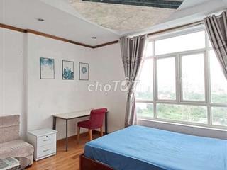 Chung cư Nguyễn Tri Phương gần đại học Y Dược UMP Sinh viên Văn phòng