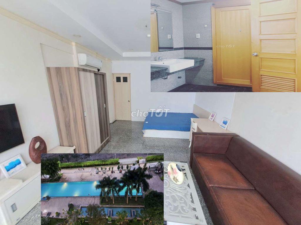 Chung cư Đại học Kinh Tế UEH Sinh viên Văn phòng cầu Nguyễn Tri Phương