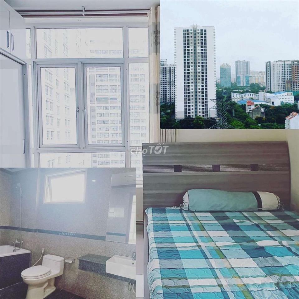 Trọ Đại học Kinh tế UEH Nguyễn Tri Phương Chung cư Sinh viên Văn phòng