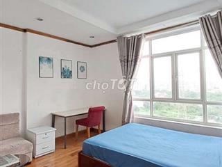 Phòng ghép Chung cư gần cầu Nguyễn Tri Phương đh Kinh tế UEH Sinh viên
