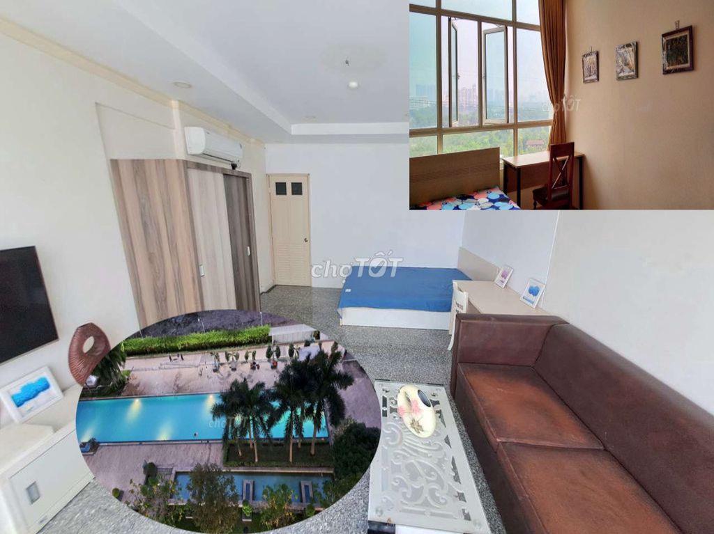 Trọ ghép Chung cư Tạ Quang Bửu Đại học Sài Gòn SGU Sinh viên Văn phòng