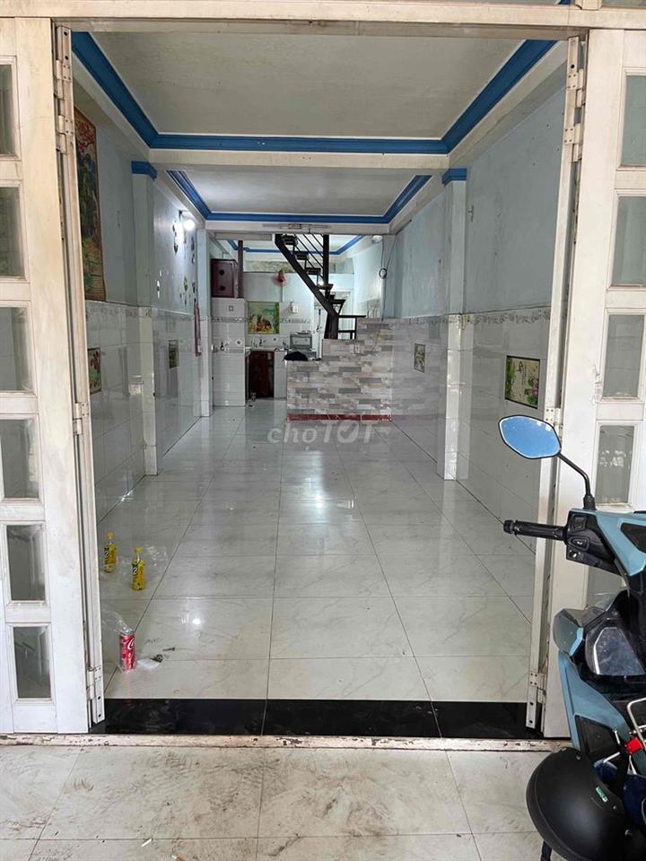 Cho NỮ thuê phòng trọ nhà nguyên căn an ninh mặt tiền đường Vĩnh Lộc