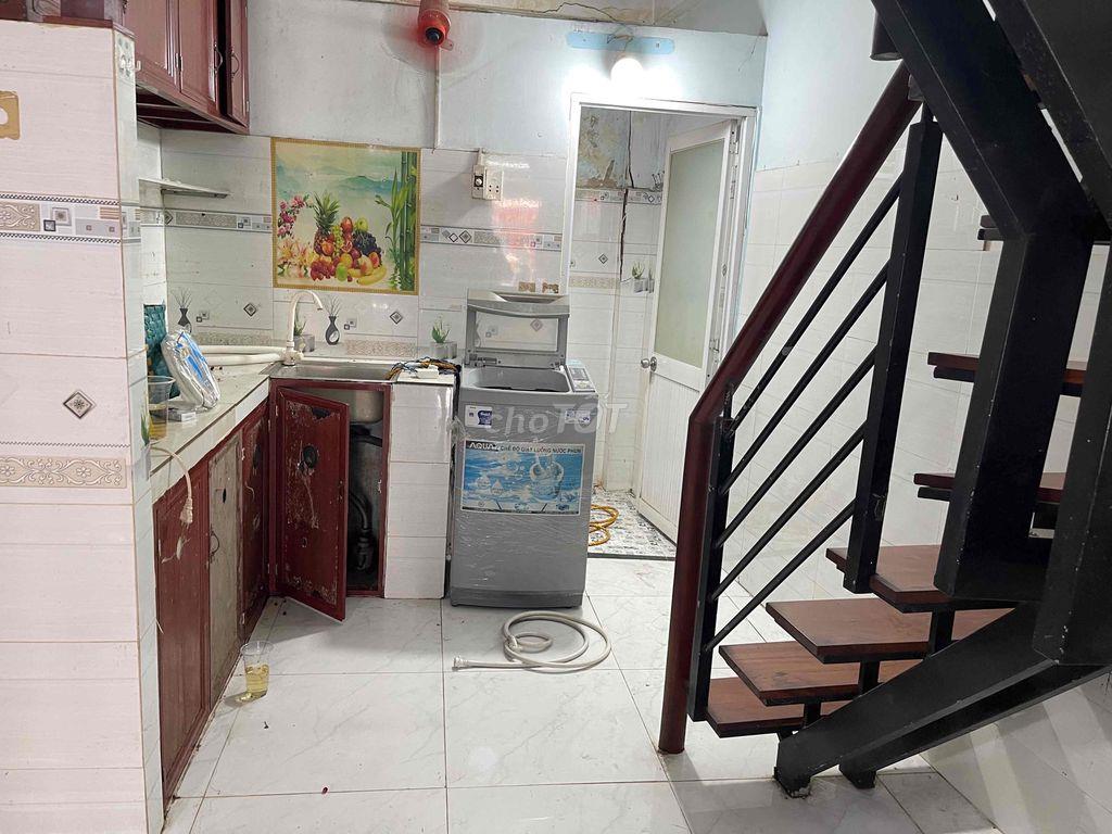 Cho NỮ thuê phòng trọ nhà nguyên căn an ninh mặt tiền đường Vĩnh Lộc
