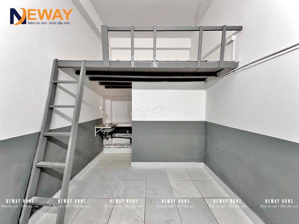 Nhà trọ mới bình Tân,Điện 3,5kwh , nước 80k, xe 80k , dịch vụ 80k