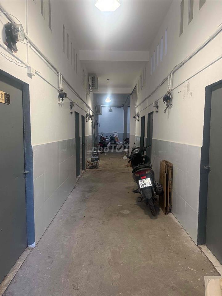 Nhà trọ mới bình Tân,Điện 3,5kwh , nước 80k, xe 80k , dịch vụ 80k