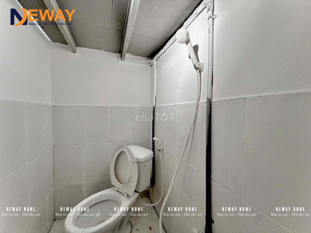 Nhà trọ mới bình Tân,Điện 3,5kwh , nước 80k, xe 80k , dịch vụ 80k