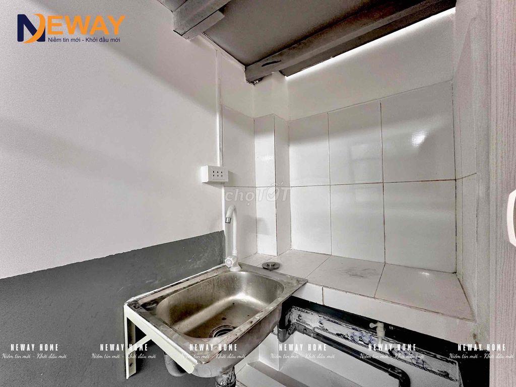 Nhà trọ mới bình Tân,Điện 3,5kwh , nước 80k, xe 80k , dịch vụ 80k