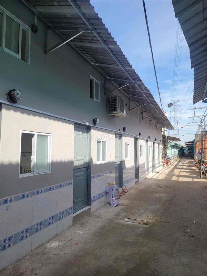 Nhà mới 💦🏨✅ 100% Chợ bà hom gần cầu vượt tỉnh lộ 10, cầu bà hom