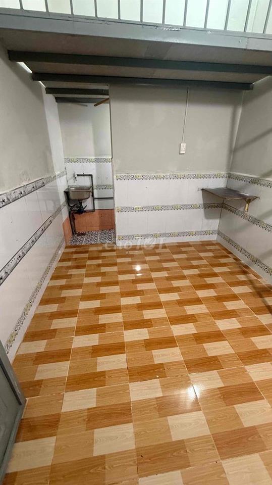 Nhà mới 💦🏨✅ 100% Chợ bà hom gần cầu vượt tỉnh lộ 10, cầu bà hom