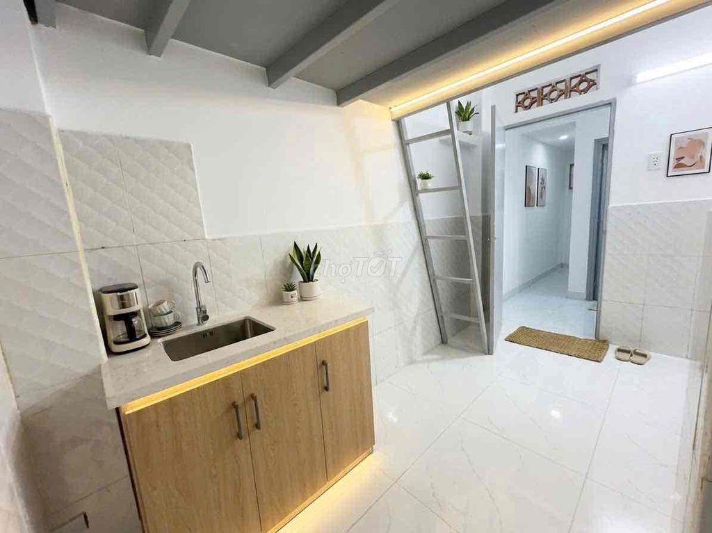 🏨❤️💦 Nhà mới 100%  KCN Lê Minh Xuân Trần Đại Nghĩa