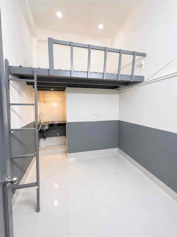 Nhà mới ✅🏨❤️ Đường số 7 nối dài Chợ Bà hom, KCN Tân Tạo