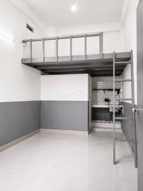 Nhà mới ✅🏨❤️ Đường số 7 nối dài Chợ Bà hom, KCN Tân Tạo