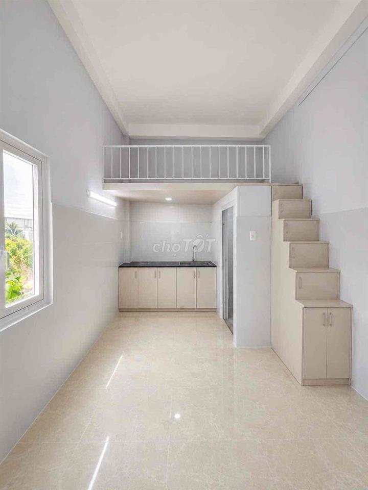 Nhà mới 100% ✅🏨💦 Đại học phạm Ngọc Thạch cơ sở 2 cách 3km
