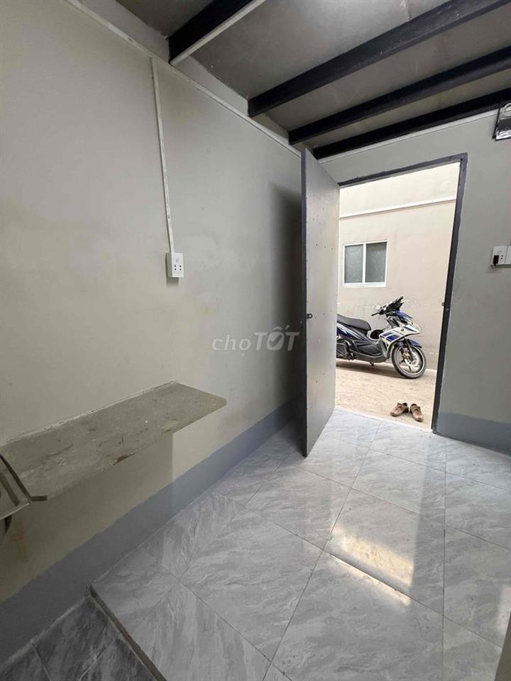 Nhà mới 🏭✅❤️100% KCN Lê Minh Xuân  G16 đường số 10 Xã Bình Lợi