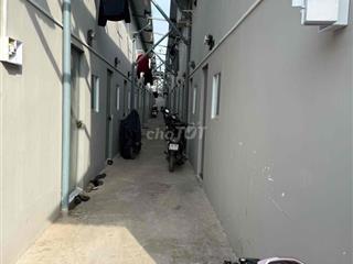 Nhà mới 🏭✅❤️100% KCN Lê Minh Xuân  G16 đường số 10 Xã Bình Lợi