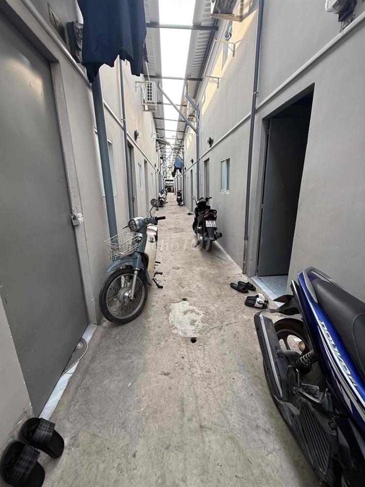 Nhà mới 🏭✅❤️100% KCN Lê Minh Xuân  G16 đường số 10 Xã Bình Lợi