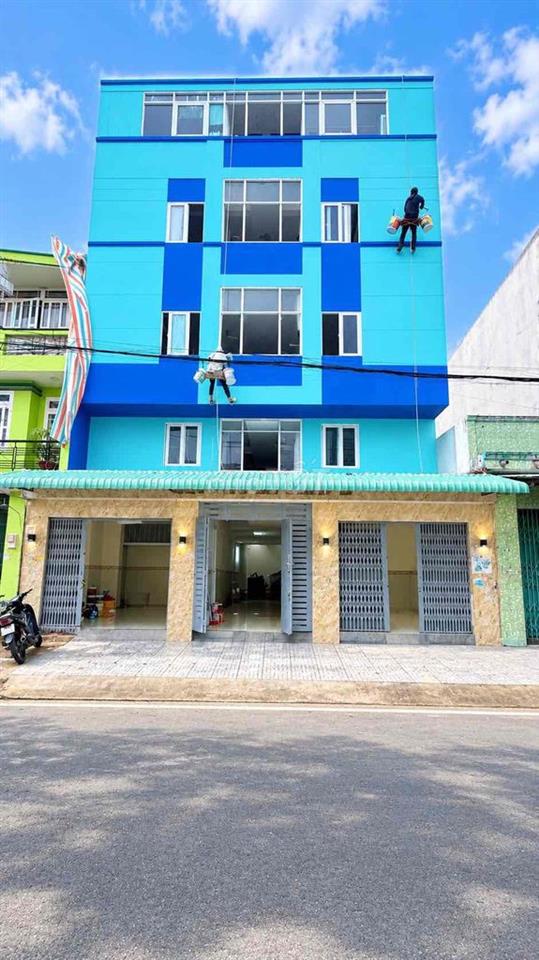 Nhà mới 100% ✅💦❤️KCN Tân Tạo , chợ bahom khu bonchen 2tr5 có máy lạnh