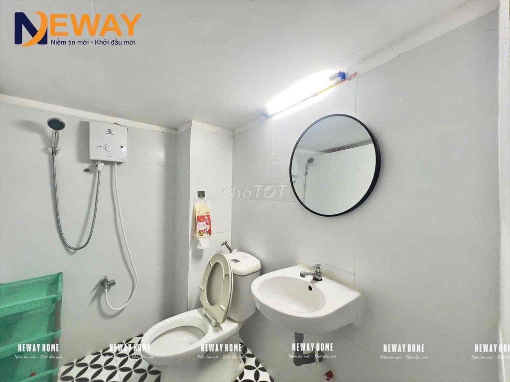 Duplex cửa sổ trời gần đh Nguyễn Tất Thành, đh Luật, gần cầu Ông Lãnh