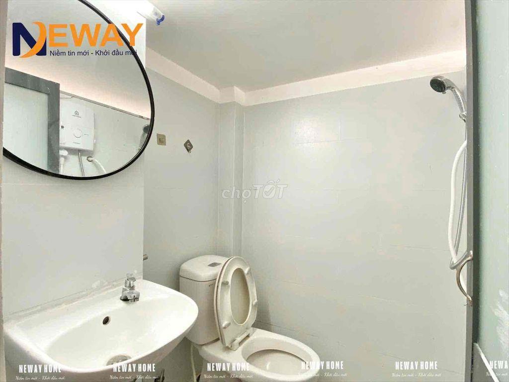 Duplex cửa sổ trời gần đh Nguyễn Tất Thành, đh Luật, gần cầu Ông Lãnh