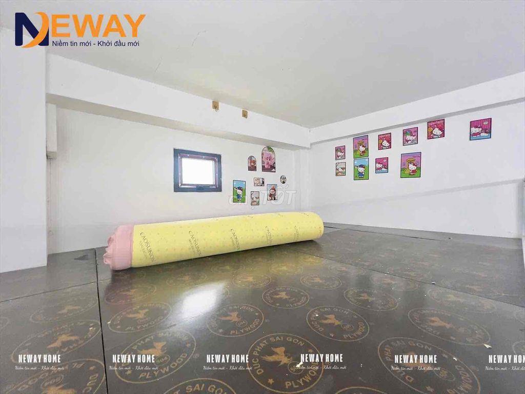 Duplex cửa sổ trời gần đh Nguyễn Tất Thành, đh Luật, gần cầu Ông Lãnh