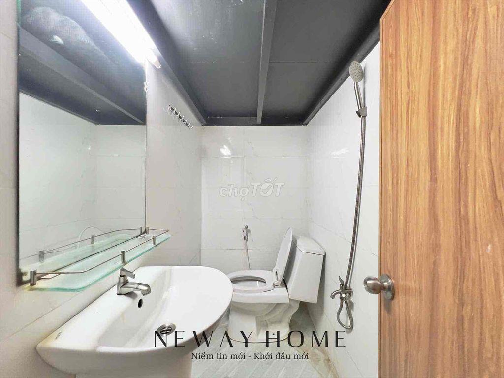 Duplex full nội thất rộng 30m2 gần đại học SGU, UEH, TDTU ở được 3-4ng